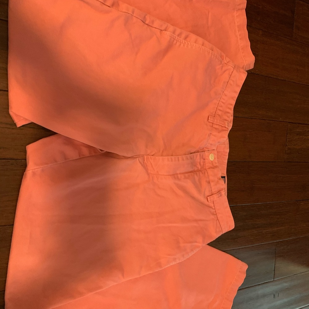 Vineyard Vine Salmon Pants